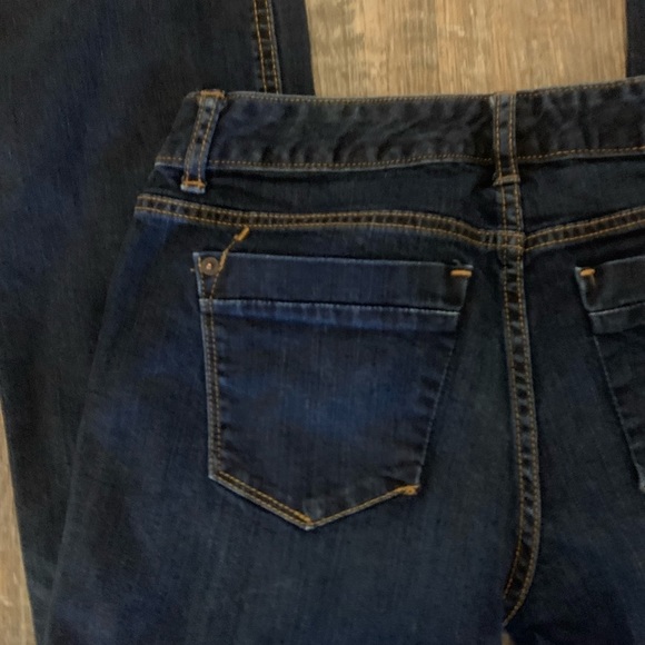 Mossimo Women’s curvy bootcut jeans - Picture 2 of 5